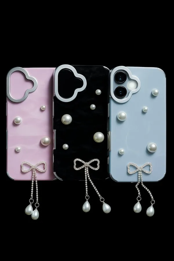 Blue_Apple_iPhone_Diamond_Velvet_stud_Back_Cover_&_Case