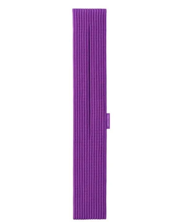 Ribbed_Phone_Pocket_Sling,_Colorful_Crossbody_Phone_Holder,_80_cm_Long,_Compatible_with_All_Models_(Purple)