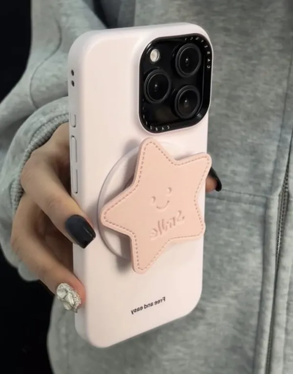 Clothemyphone_Super_Cute_Soft_Pastel_Silicone_Back_Cover_with_Star_Grip_Pop_Magnet_For_iPhone