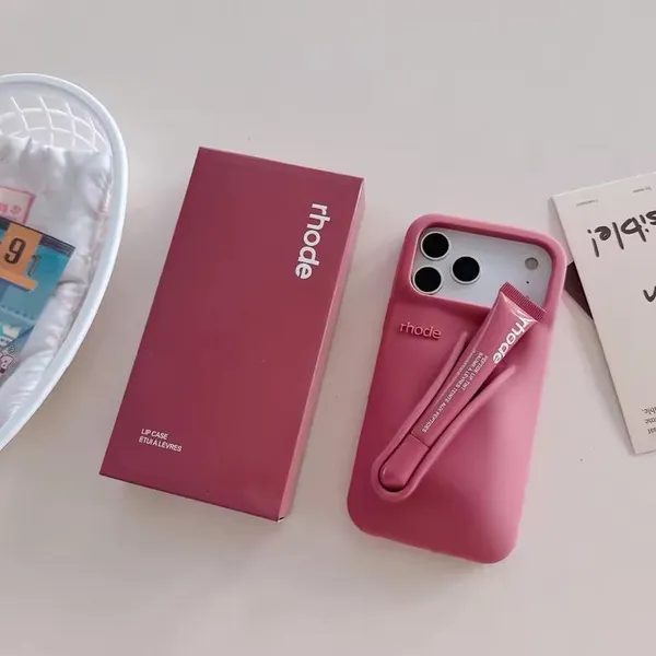 Clothemyphone_iPhone_Silicone_Phone_Cover_With_Built-In_Lip_Tint_Holder