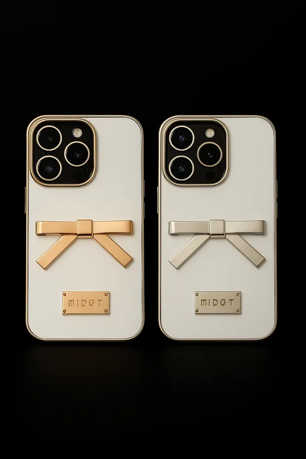 Silver_Apple_Iphone_Midget_Mirror_Back_Case_&_Cover