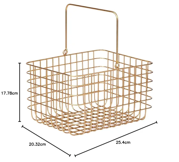 Gold_Finish_Metal_Wire_Square_Decorative_Basket_(20.3D_X_25.4W_X_17.8H_Cm)