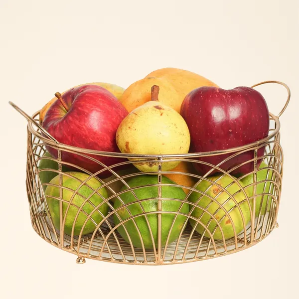 Gold_Plated_Cast_Iron_Decorative_Wire_Round_Basket_(13D_X_26W_X_26H_Cm)