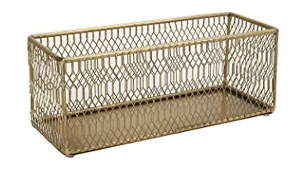 Golden_Metal_Wire_Cutlery_Holder_Basket_(9D_X_24W_X_5H_Cm)