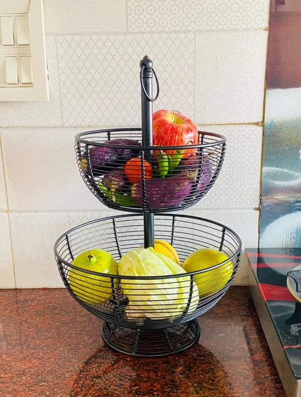Black_2-Tier_Metal_Wire_Multipurpose_Detachable_Kitchen_Storage_Basket_(20D_X_26W_X_41H_Cm)