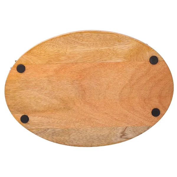 Light_Brown_Oval_Wooden_Trays_With_Handcrafted_Gold_Casting_Handles_(38L_X_26W_X_4H_Cm)