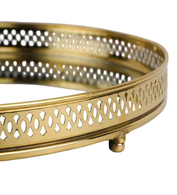Gold_Plated_Brass_Metal_Glass_Serving_Plate_(25L_X_25W_X_4H_Cm)