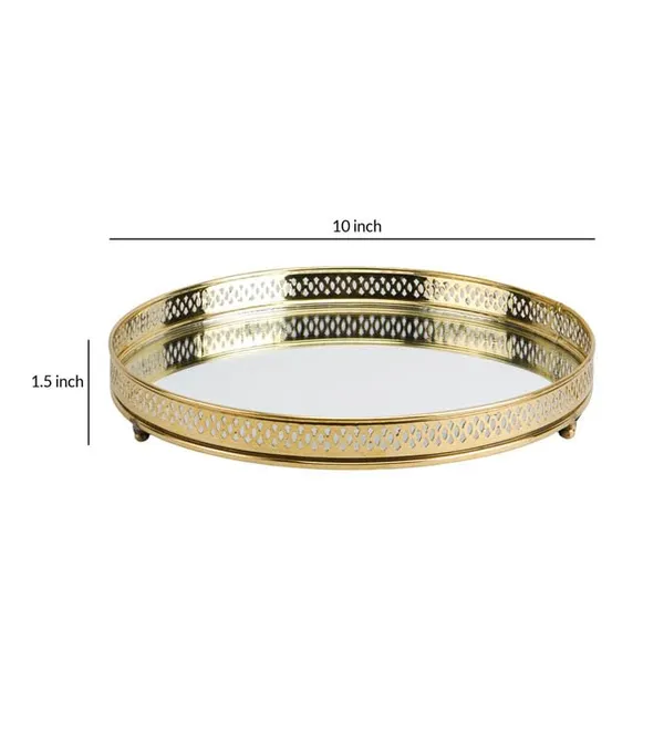 Gold_Plated_Brass_Metal_Glass_Serving_Plate_(25L_X_25W_X_4H_Cm)