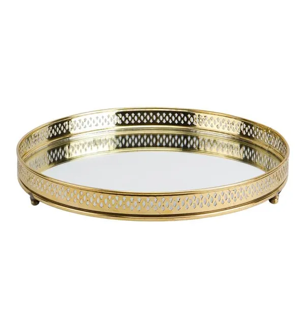 Gold_Plated_Brass_Metal_Glass_Serving_Plate_(25L_X_25W_X_4H_Cm)