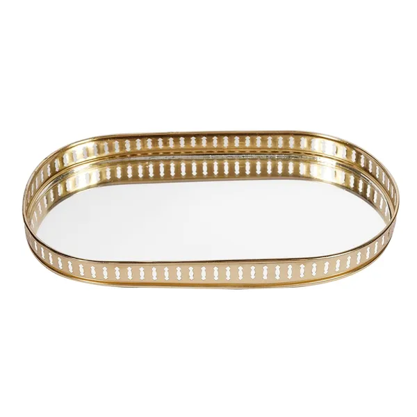 Gold_Plated_Oval_Glass_Mirror_Serving_Tray_(28L_X_16W_X_5H_Cm)
