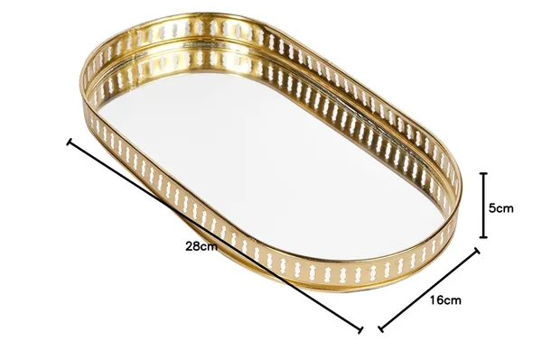 Gold_Plated_Oval_Glass_Mirror_Serving_Tray_(28L_X_16W_X_5H_Cm)