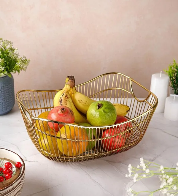 Gold_Plated_Metal_Fruit_Storage_Basket_(31D_X_24W_X_13H_Cm)