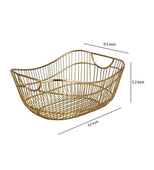Gold_Plated_Metal_Fruit_Storage_Basket_(31D_X_24W_X_13H_Cm)
