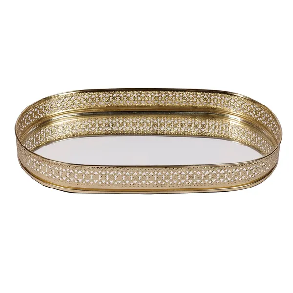 Gold_Plated_Oval_Glass_Mirror_Tray_(28L_X_16W_X_5H_Cm)