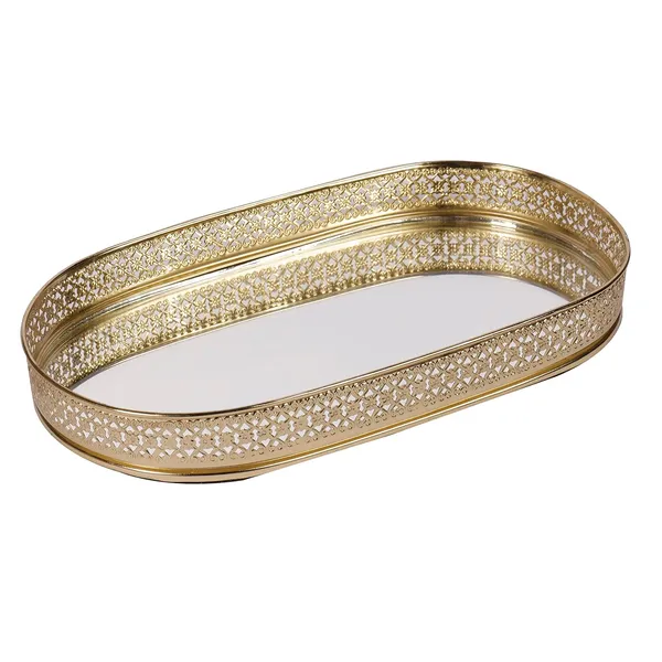 Gold_Plated_Oval_Glass_Mirror_Tray_(28L_X_16W_X_5H_Cm)