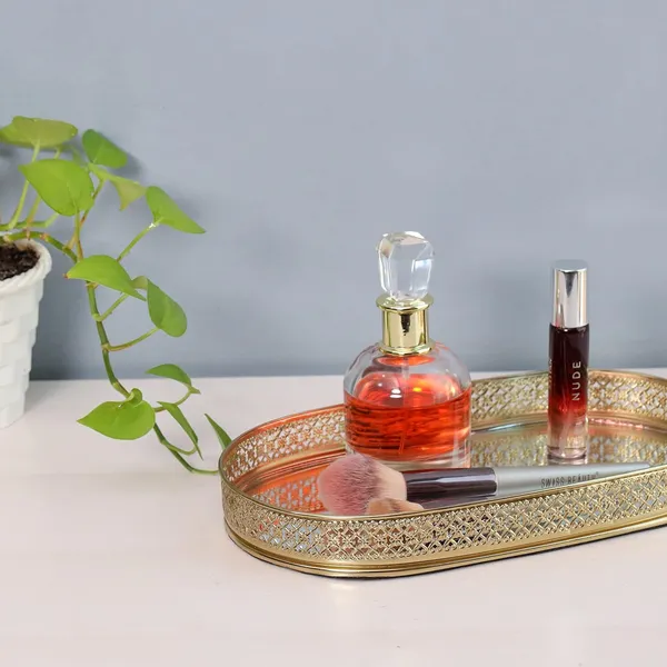 Gold_Plated_Oval_Glass_Mirror_Tray_(28L_X_16W_X_5H_Cm)