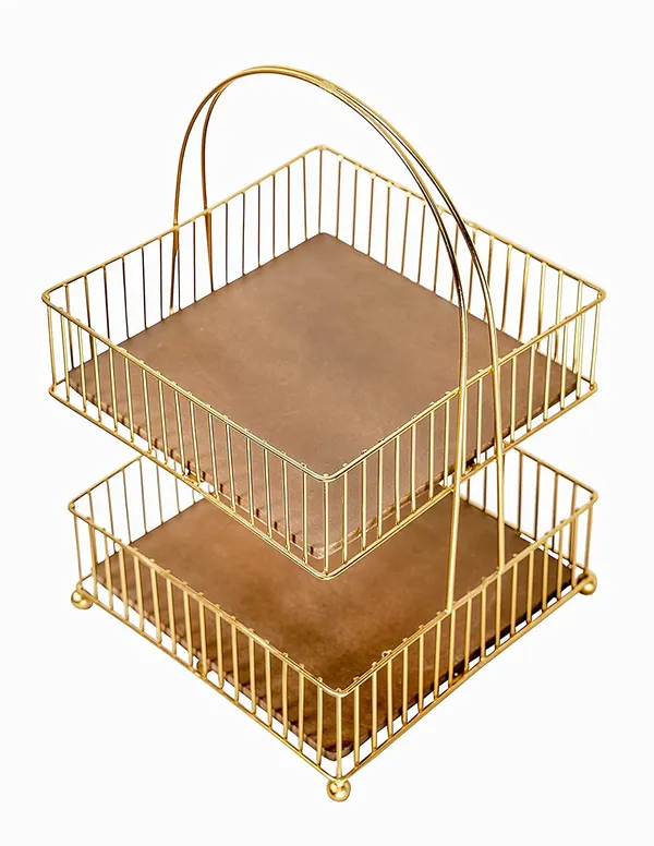 Golden_Metal_And_Wood_2_Tier_Decorative_Storage_For_Fruit_Spice_&_Vegetable_(25.4D_X_25.4W_X_40.6H_Cm)