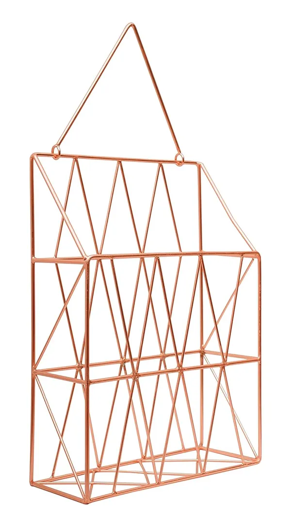 Rose_Gold_Metal_Copper_Finish_Magazine,_Books_Comics_Wall_Shelf_Type_Hanging_Holder_(33D_X_22W_X_10H_Cm)