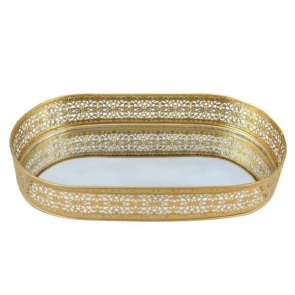 Gold_Plated_Oval_Glass_Mirror_Tray_(31L_X_16W_X_6H_Cm)