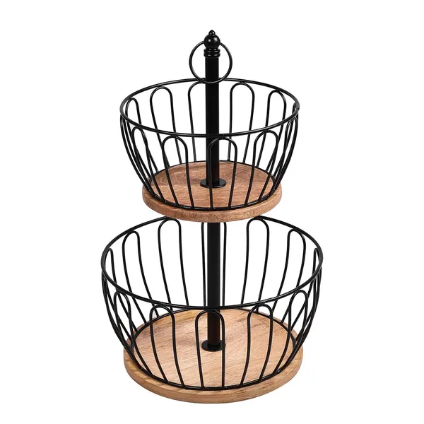 Black_Metal_And_Wooden_2_Tier_Home_And_Kitchen_Fruit_Vegetable_Baskets_(20D_X_27W_X_42H_Cm)