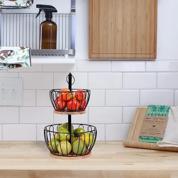 Black_Metal_And_Wooden_2_Tier_Home_And_Kitchen_Fruit_Vegetable_Baskets_(20D_X_27W_X_42H_Cm)