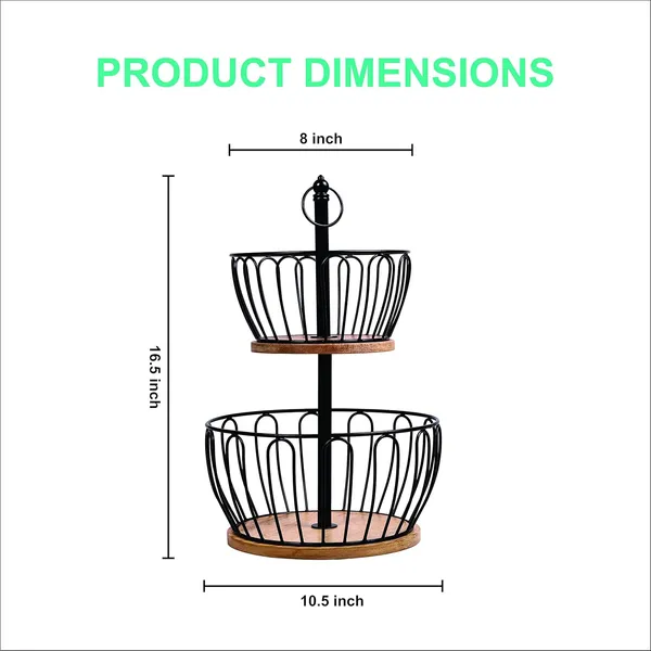 Black_Metal_And_Wooden_2_Tier_Home_And_Kitchen_Fruit_Vegetable_Baskets_(20D_X_27W_X_42H_Cm)