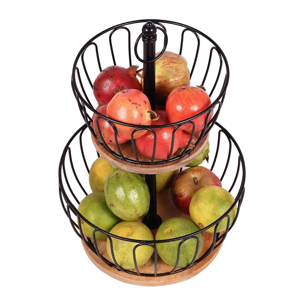 Black_Metal_And_Wooden_2_Tier_Home_And_Kitchen_Fruit_Vegetable_Baskets_(20D_X_27W_X_42H_Cm)