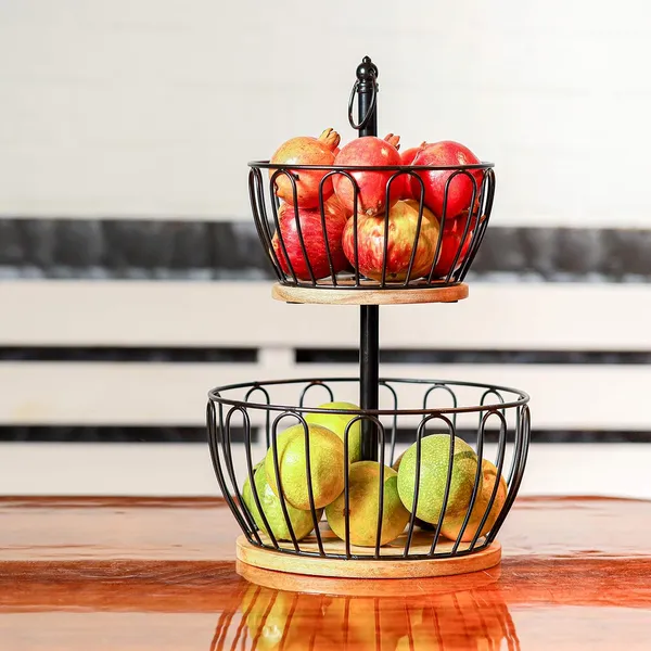 Black_Metal_And_Wooden_2_Tier_Home_And_Kitchen_Fruit_Vegetable_Baskets_(20D_X_27W_X_42H_Cm)