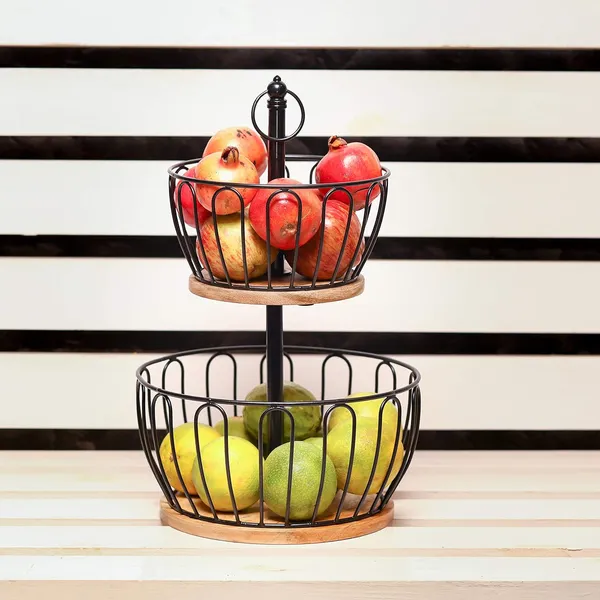 Black_Metal_And_Wooden_2_Tier_Home_And_Kitchen_Fruit_Vegetable_Baskets_(20D_X_27W_X_42H_Cm)