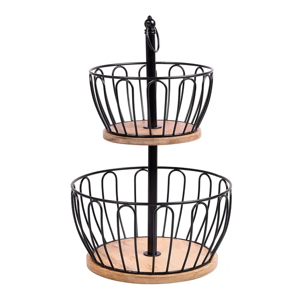 Black_Metal_And_Wooden_2_Tier_Home_And_Kitchen_Fruit_Vegetable_Baskets_(20D_X_27W_X_42H_Cm)