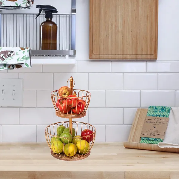 Golden_Metal_And_Wooden_2_Tier_Home_And_Kitchen_Fruit_Vegetable_Baskets_(20D_X_27W_X_42H_Cm)