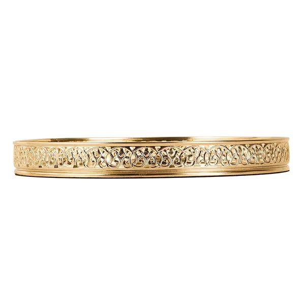Gold_Plated_Round_Decorative_Mirror_Tray_(25L_X_25W_X_7H_Cm)