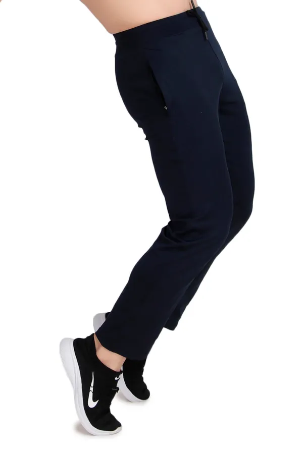 Eagle_Men_Mid_Rise_Lycra_Open_Bottom_Track_Pants_|_Zipper_Pocket_|_Casual,_Gym_&_Lounge_Wear_(Navy,_XL)