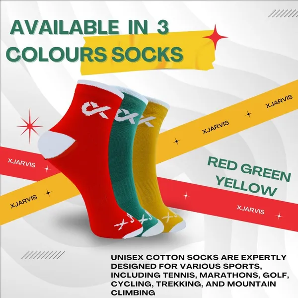 Moscow_Ankle_Socks_For_Men_And_Women_(Pack_Of_3)