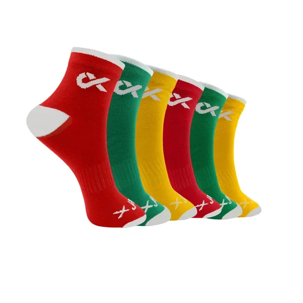 Moscow_Ankle_Socks_For_Men_And_Women_(Pack_Of_6)