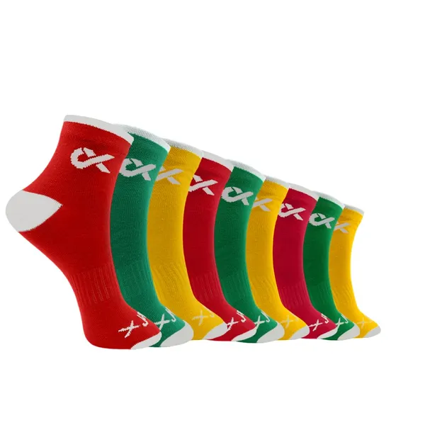 Moscow_Ankle_Socks_For_Men_And_Women_(Pack_Of_9)