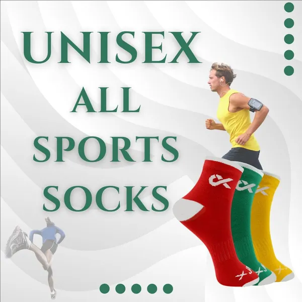 Moscow_Ankle_Socks_For_Men_And_Women_(Pack_Of_9)