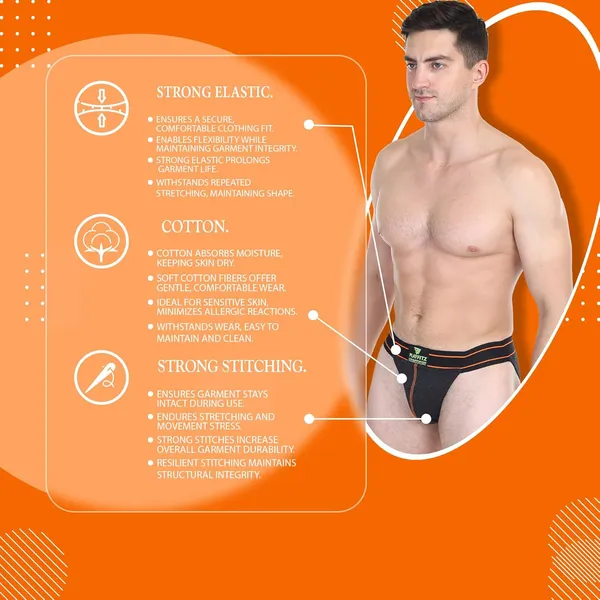Orange_Defender_Athletic_Supporters_With_Cup_Pocket_Underwear_For_Men