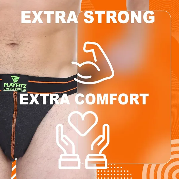 Orange_Defender_Athletic_Supporters_With_Cup_Pocket_Underwear_For_Men