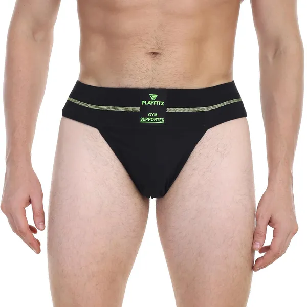 Black_Defender_Pro_Athletic_Workout_Gym_Underwear_With_Cup_Pocket