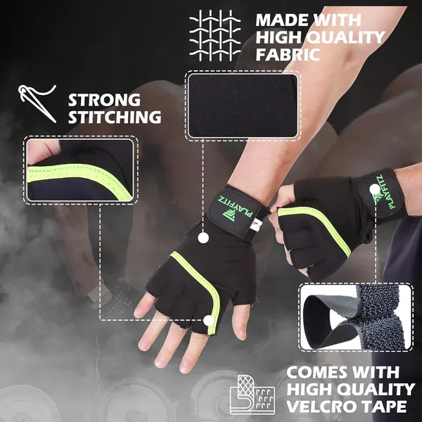 Black_Commando_Leather_Gloves_For_Gym_Exercise_Gloves_For_Sports,_Cycling,_Weightlifting_For_Men_&_Women
