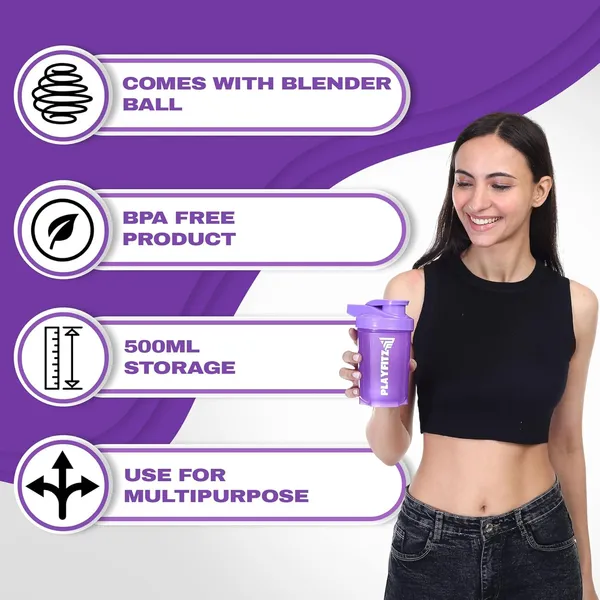 Purple_Wave_Prime_Shaker_Bottle_For_Protein_Mixes_500Ml