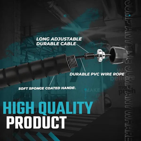 Black_Zero_Gravity_Pro_Skipping_Rope_For_Men_&_Women_Adjustable_Jumping_Rope