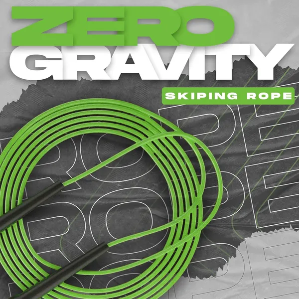 Green_Zero_Gravity_Skipping_Fitness_Rope_&_Gym_Skipping_Rope_For_Men_&_Women