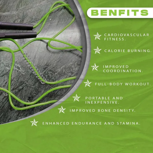 Green_Zero_Gravity_Skipping_Fitness_Rope_&_Gym_Skipping_Rope_For_Men_&_Women