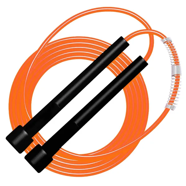 Orange_Zero_Gravity_Skipping_Fitness_Rope_&_Gym_Skipping_Rope_For_Men_&_Women