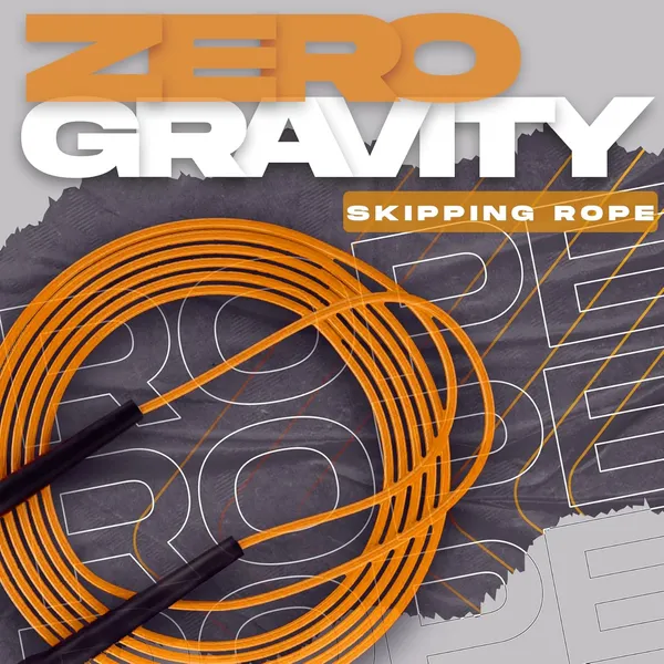 Orange_Zero_Gravity_Skipping_Fitness_Rope_&_Gym_Skipping_Rope_For_Men_&_Women