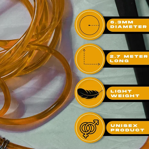 Orange_Zero_Gravity_Skipping_Fitness_Rope_&_Gym_Skipping_Rope_For_Men_&_Women