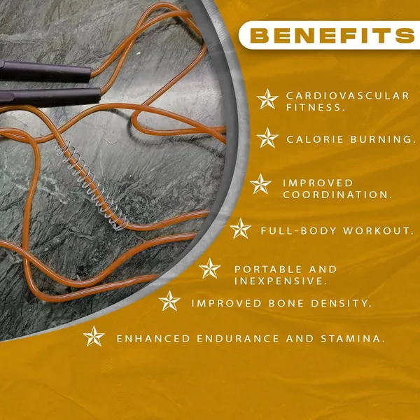 Orange_Zero_Gravity_Skipping_Fitness_Rope_&_Gym_Skipping_Rope_For_Men_&_Women