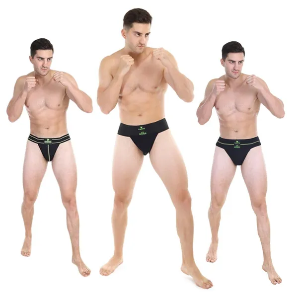 Black_Defender_Pro_Athletic_Workout_Gym_Underwear_With_Cup_Pocket